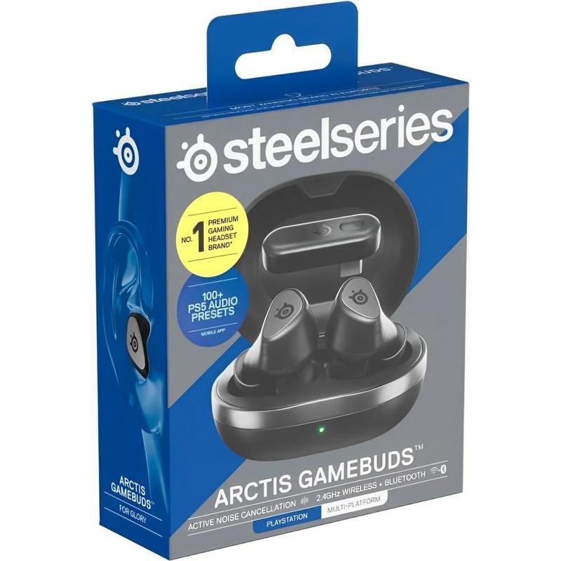 Fone de Ouvido Gamer Steelseries Arctis Gamebuds Bluetooth